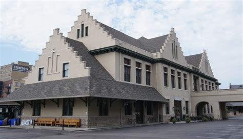 Southern Station .